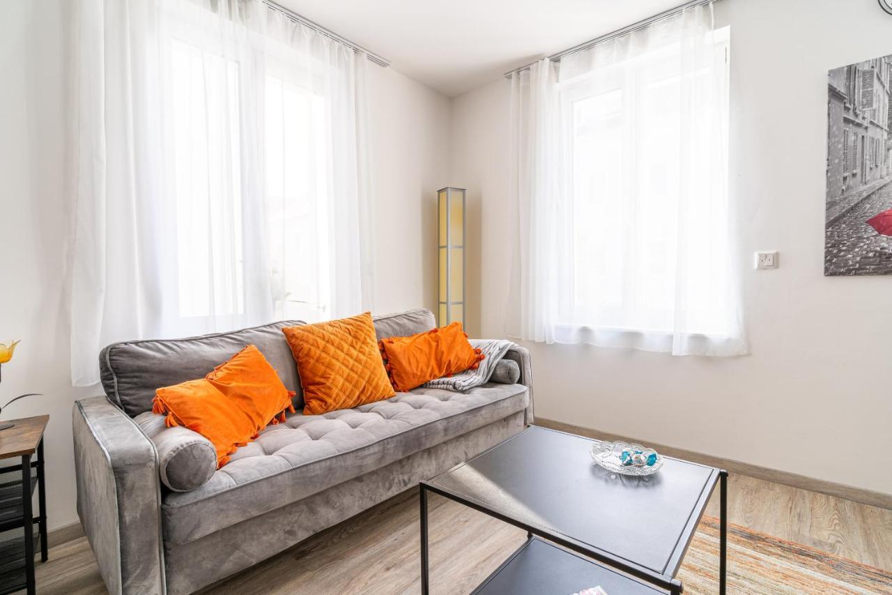 Tagblatts 2-Zimmer Business Apartment Тутлинген Екстериор снимка